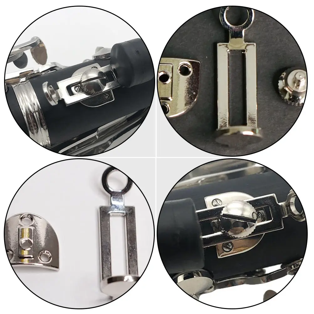 Clarinet Finger Rest Practice Parts Thumb Hook Rests Practical Adjustable Musical Instrument Accessories Partner Support
Clarinet Finger Rest Practice Parts Thumb Hook Rests Practical Adjustable Musical Instrument Accessories Partner Support