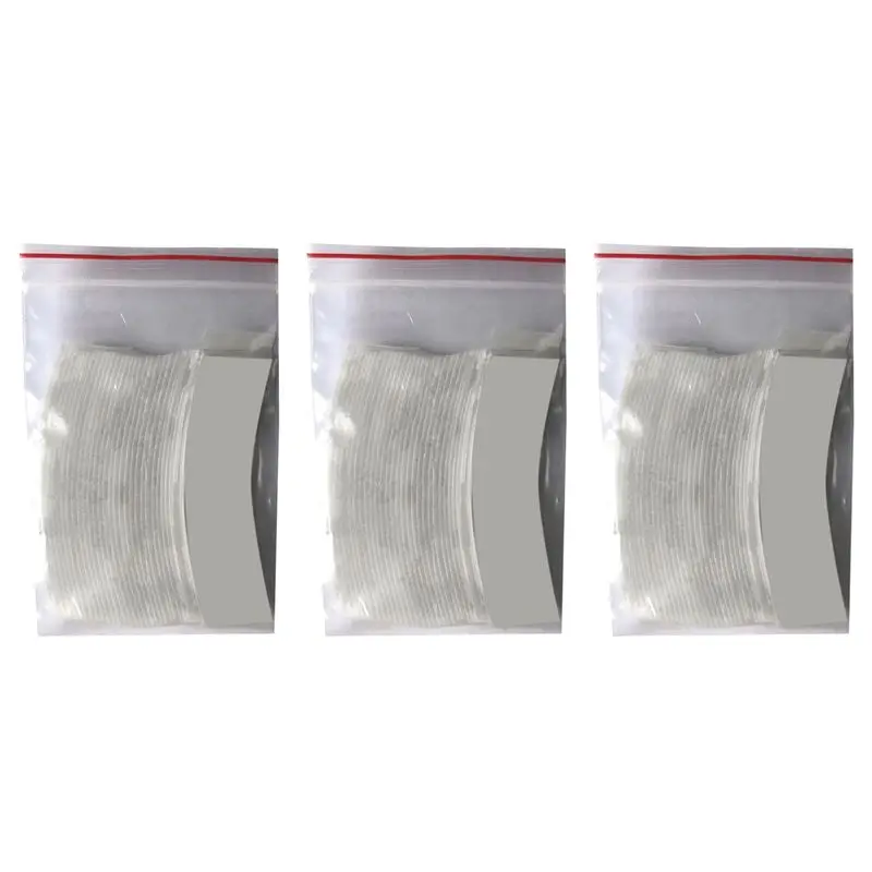 108Pcs/Lot Ultra Hold Wig Double Sided Tape Strong Adhesive Hair System Extension Strips Waterproof For Toupees/Lace Wig-A68E
108Pcs/Lot Ultra Hold Wig Double Sided Tape Strong Adhesive Hair System Extension Strips Waterproof For Toupees/Lace Wig-A68E