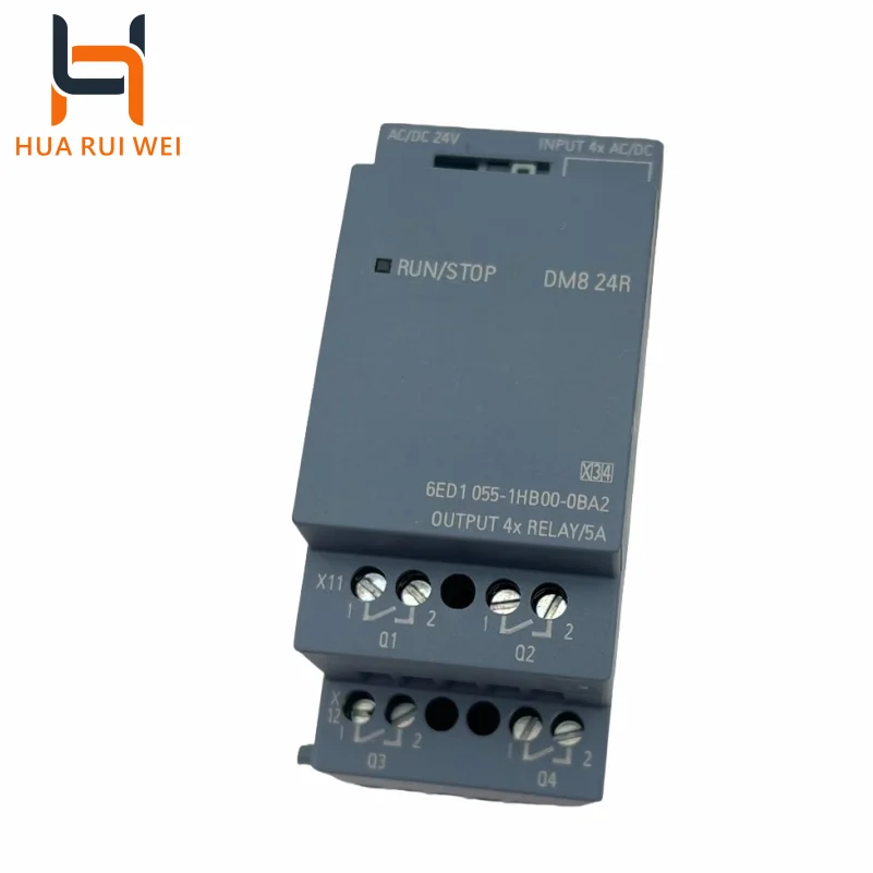 New Original 6ED1055-1HB00-0BA2 Module
New Original 6ED1055-1HB00-0BA2 Module