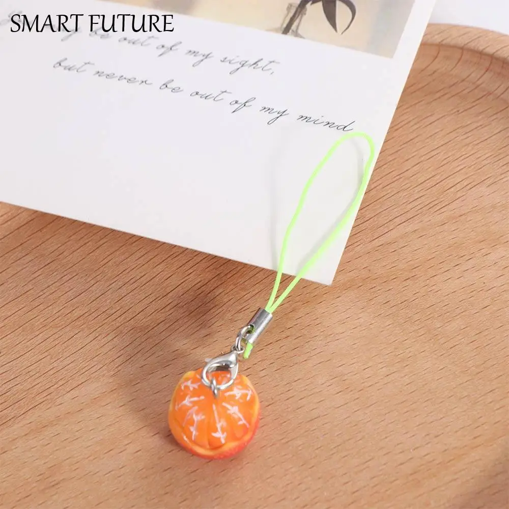 Keychain Accessories Strawberry Fruit Phone Charms Banana Hanging Rope Cell Phone Lanyard Cute Tomato Phone Pendant Y2K Summer
Keychain Accessories Strawberry Fruit Phone Charms Banana Hanging Rope Cell Phone Lanyard Cute Tomato Phone Pendant Y2K Summer