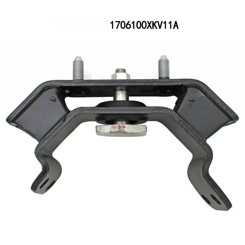 1706100XKV11A 1001100XKV11B 1001200XKV11B Figzero Brand New Genuine Transmission Engine Mount Rubber Pad for Haval H9
1706100XKV11A 1001100XKV11B 1001200XKV11B Figzero Brand New Genuine Transmission Engine Mount Rubber Pad for Haval H9