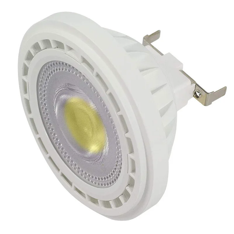 ACDC12V AR111 GU10 G53 фотолампа 15 Вт, высокомощный COB круглый алюминиевый прожектор 3000k, естественный белый 4000k 4500k 6000k 6500k
ACDC12V AR111 GU10 G53 фотолампа 15 Вт, высокомощный COB круглый алюминиевый прожектор 3000k, естественный белый 4000k 4500k 6000k 6500k