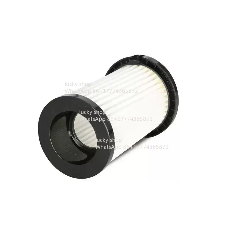 New High-density Filter Element Filter Screen High-efficiency Purification Vacuum Cleaner Accessories
New High-density Filter Element Filter Screen High-efficiency Purification Vacuum Cleaner Accessories