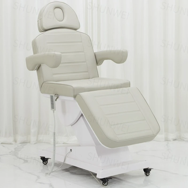 Multi-functional Massage Tables Electric Comfortable Simple Massage Tables Modern Commercial Furniture Massagetafel YS40CC
Multi-functional Massage Tables Electric Comfortable Simple Massage Tables Modern Commercial Furniture Massagetafel YS40CC