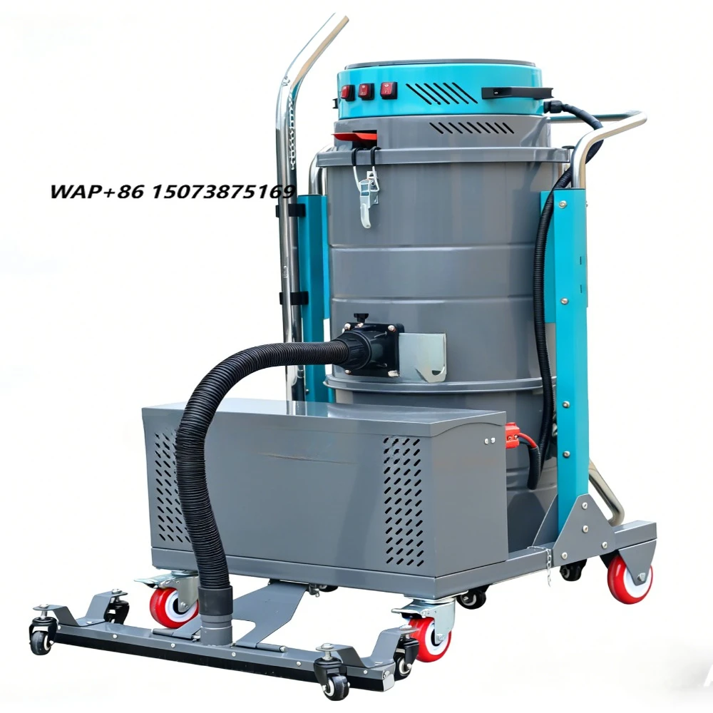 Cordless Lead-Acid Battery Manual New Industrial Wet and Dry Vacuum Cleaner
Cordless Lead-Acid Battery Manual New Industrial Wet and Dry Vacuum Cleaner