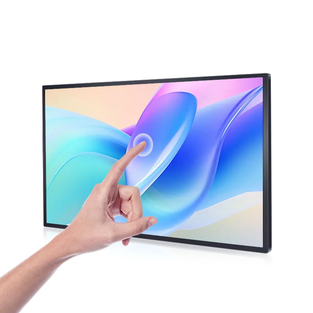 New 21.5 Inch Wall Mount Capacitive Touch Monitor Portable Android Windows Touch Screen Monitor Interactive Business Touch Monit
New 21.5 Inch Wall Mount Capacitive Touch Monitor Portable Android Windows Touch Screen Monitor Interactive Business Touch Monit