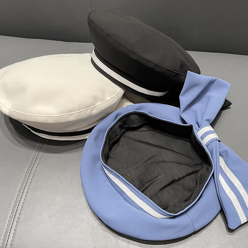 2025 г., японский академический сладкий берет, весна-лето, студенческая шляпа художника в стиле ретро, стильная
2025 г., японский академический сладкий берет, весна-лето, студенческая шляпа художника в стиле ретро, стильная