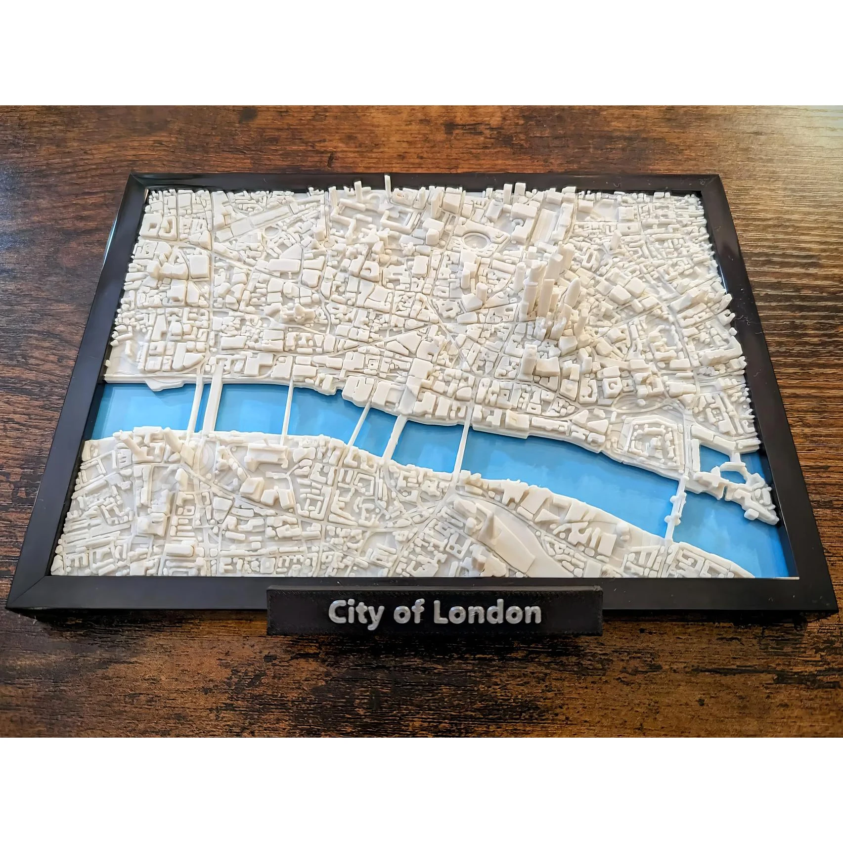 London 3D Map Wall Art Home Decor Miniature Sculpture Architecture Gift Modern Family Decoration Unique Urban Design Display
London 3D Map Wall Art Home Decor Miniature Sculpture Architecture Gift Modern Family Decoration Unique Urban Design Display