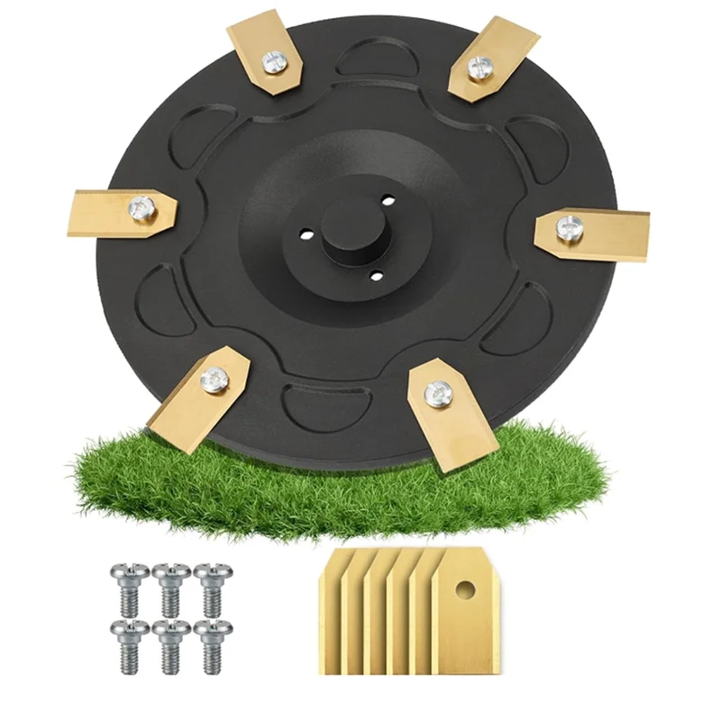 ABMH-12 Blade And Knife Plate For Segway Navimow Robotic Lawnmower I105E, I108E & I110n Replace Cutting Blade
ABMH-12 Blade And Knife Plate For Segway Navimow Robotic Lawnmower I105E, I108E & I110n Replace Cutting Blade
