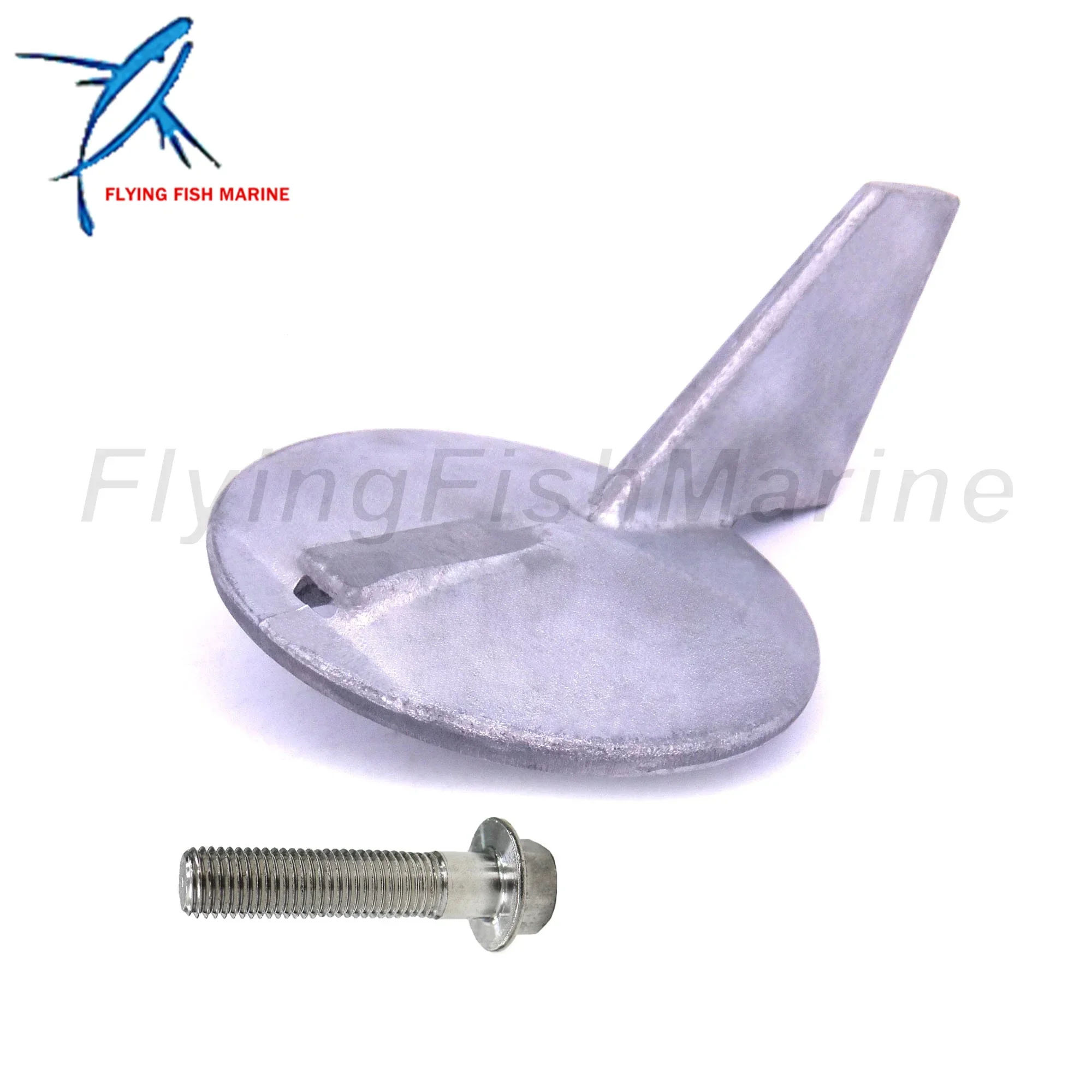 Outboard Engine 6J9-45371-00 6J9-45371-01 6K1-45371-02 18-6035 Aluminum Alloy Trim Tab Anode for Yamaha 115HP 150HP 175HP 200HP
Outboard Engine 6J9-45371-00 6J9-45371-01 6K1-45371-02 18-6035 Aluminum Alloy Trim Tab Anode for Yamaha 115HP 150HP 175HP 200HP