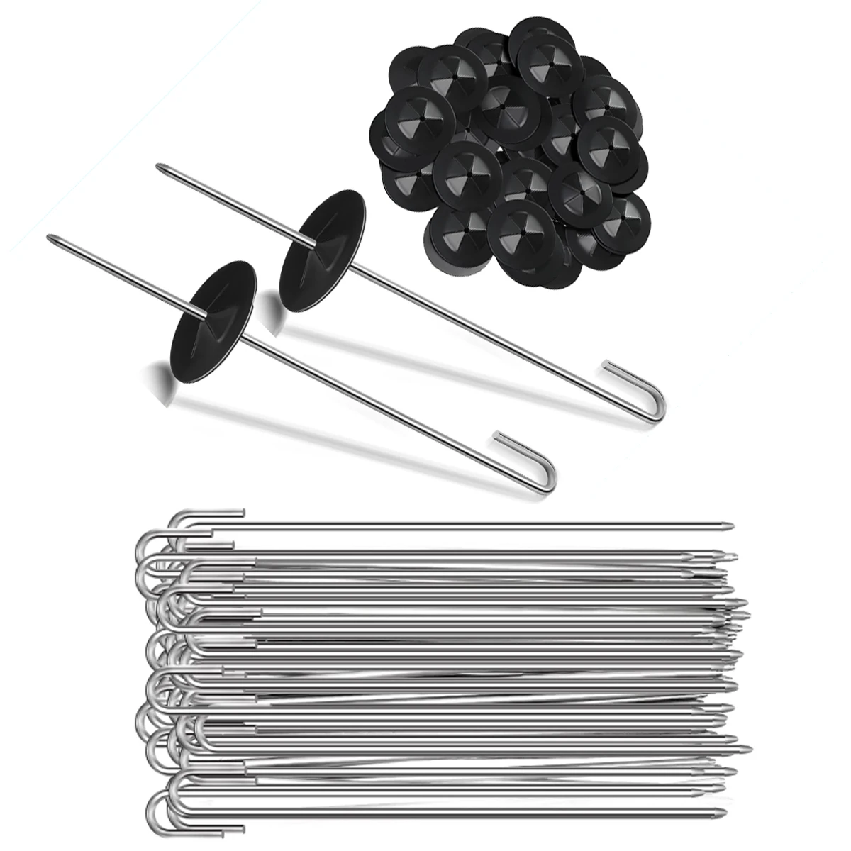 10/20/30/40/50 Pcs Solar Panel Bird Guard Fasteners Clips,Stainless Steel Critter Guard Clips for Pigeon Fence,solar panel Clips
10/20/30/40/50 Pcs Solar Panel Bird Guard Fasteners Clips,Stainless Steel Critter Guard Clips for Pigeon Fence,solar panel Clips
