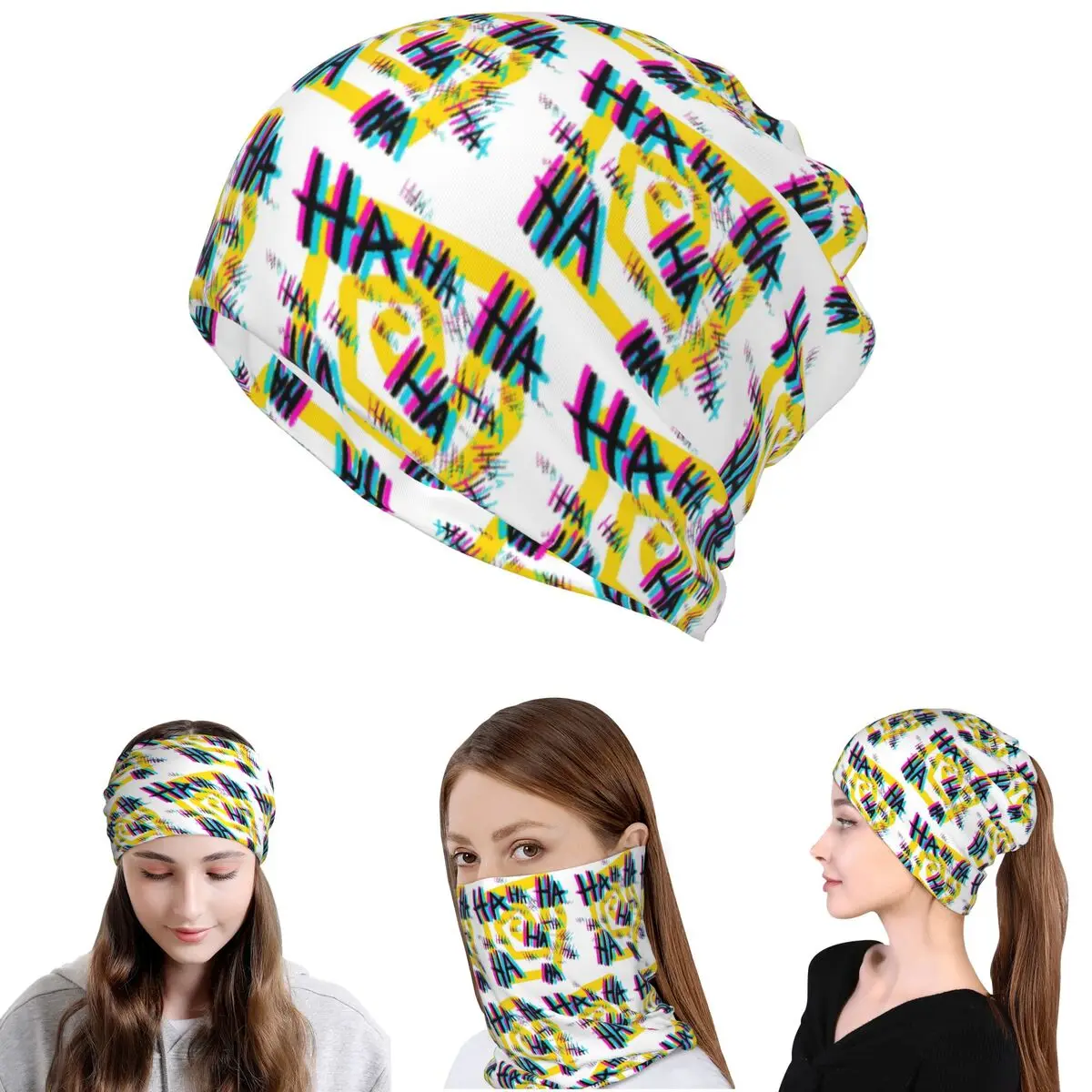 Michael's Laugh The Magnus Archives Bandana Neck Gaiter Magic Scarf Multi-use Balaclava Beanies Hat Men Women Adult All Season
Michael's Laugh The Magnus Archives Bandana Neck Gaiter Magic Scarf Multi-use Balaclava Beanies Hat Men Women Adult All Season