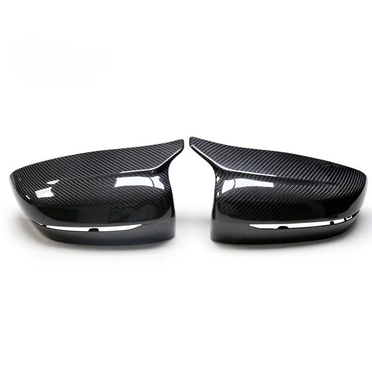 High Sales Car Exterior Parts Suitable for BMW G30/38 G20/21/11 New 3/4/5/7/8 Series Dry Carbon Fiber Horn Rearview Mirror Cover
High Sales Car Exterior Parts Suitable for BMW G30/38 G20/21/11 New 3/4/5/7/8 Series Dry Carbon Fiber Horn Rearview Mirror Cover