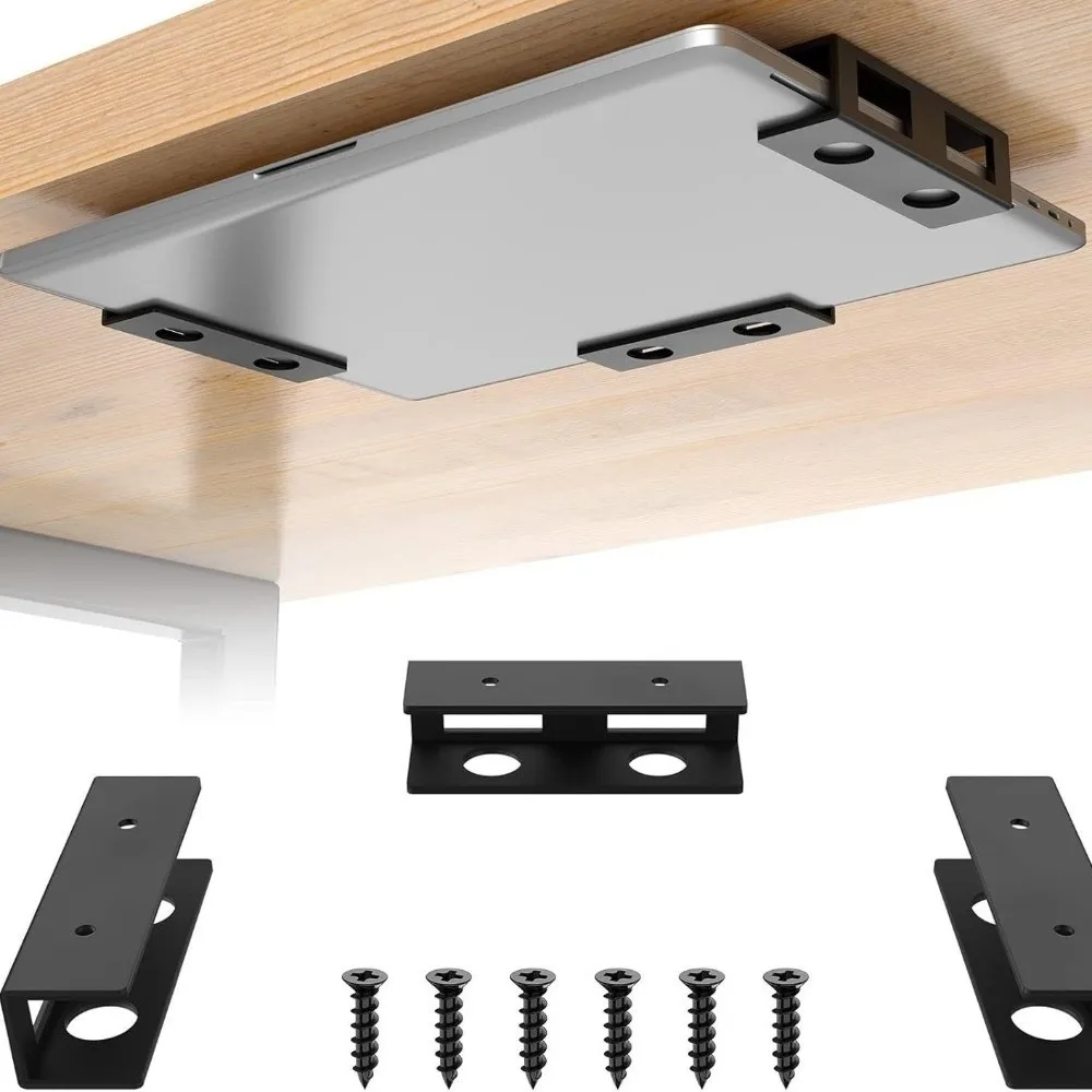 Металлическое крепление для ноутбука под столом с винтовым креплением для ноутбука, экономящее место, винтовое крепление для ноутбука под столом, металлический каркас
Металлическое крепление для ноутбука под столом с винтовым креплением для ноутбука, экономящее место, винтовое крепление для ноутбука под столом, металлический каркас