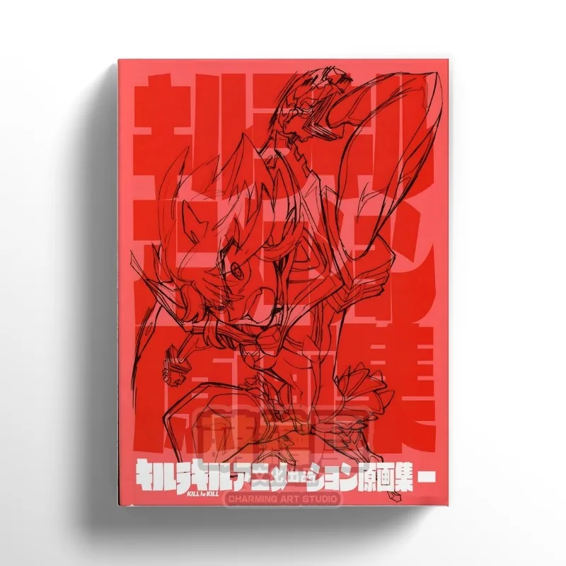 Коллекция артбуков Kill La Kill 1: Иллюстрации Trigger Studio, Сюжетные карты, Анимационные рисунки, Линейные эскизы, Аниме, Манга, Рюко Матои
Коллекция артбуков Kill La Kill 1: Иллюстрации Trigger Studio, Сюжетные карты, Анимационные рисунки, Линейные эскизы, Аниме, Манга, Рюко Матои