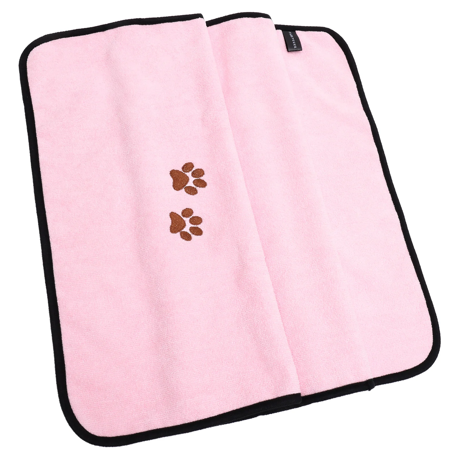 Pet Bath Towel Super Absorbent Quick Dry Dog Bathing Drying Cloth No Static Eco Friendly Rain Protection for Dogs 
Pet Bath Towel Super Absorbent Quick Dry Dog Bathing Drying Cloth No Static Eco Friendly Rain Protection for Dogs