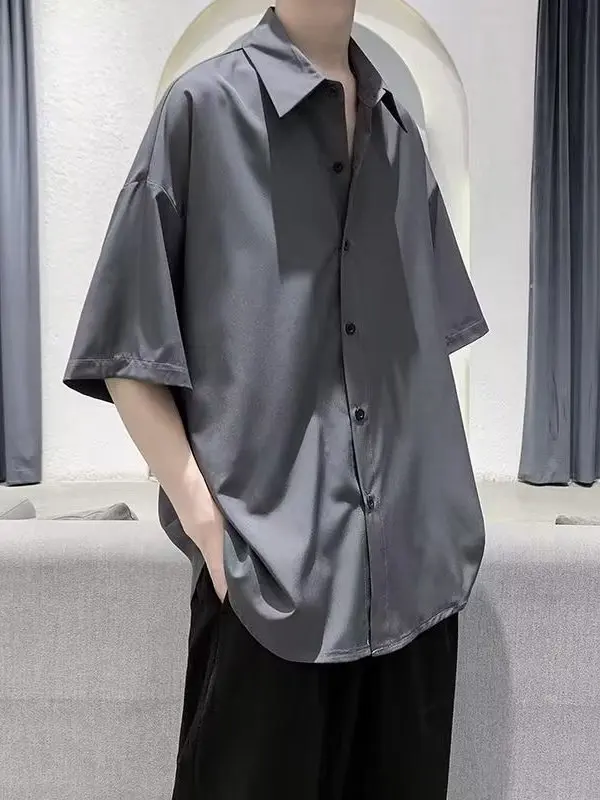 Мужская рубашка-куртка в японском стиле, больших размеров, свободного кроя, 8XL, для полных мужчин, летняя, молодежная, модная
Мужская рубашка-куртка в японском стиле, больших размеров, свободного кроя, 8XL, для полных мужчин, летняя, молодежная, модная