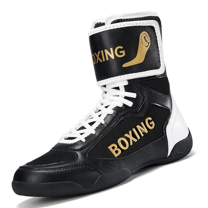 Big Size 39-47 Men Boxing Sneakers Breathabe Fighting Wrestling Shoes Wear-Resisting Combat Sneakers Training Fighting Boots
Big Size 39-47 Men Boxing Sneakers Breathabe Fighting Wrestling Shoes Wear-Resisting Combat Sneakers Training Fighting Boots