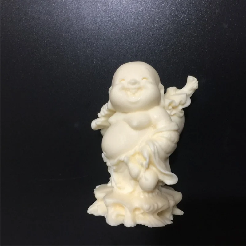 Ivory Nut Brimler Little Monk Carving Ornaments Hand Pieces6.6*4.2*4.1cmBodhi Seeds Home Desktop
Ivory Nut Brimler Little Monk Carving Ornaments Hand Pieces6.6*4.2*4.1cmBodhi Seeds Home Desktop