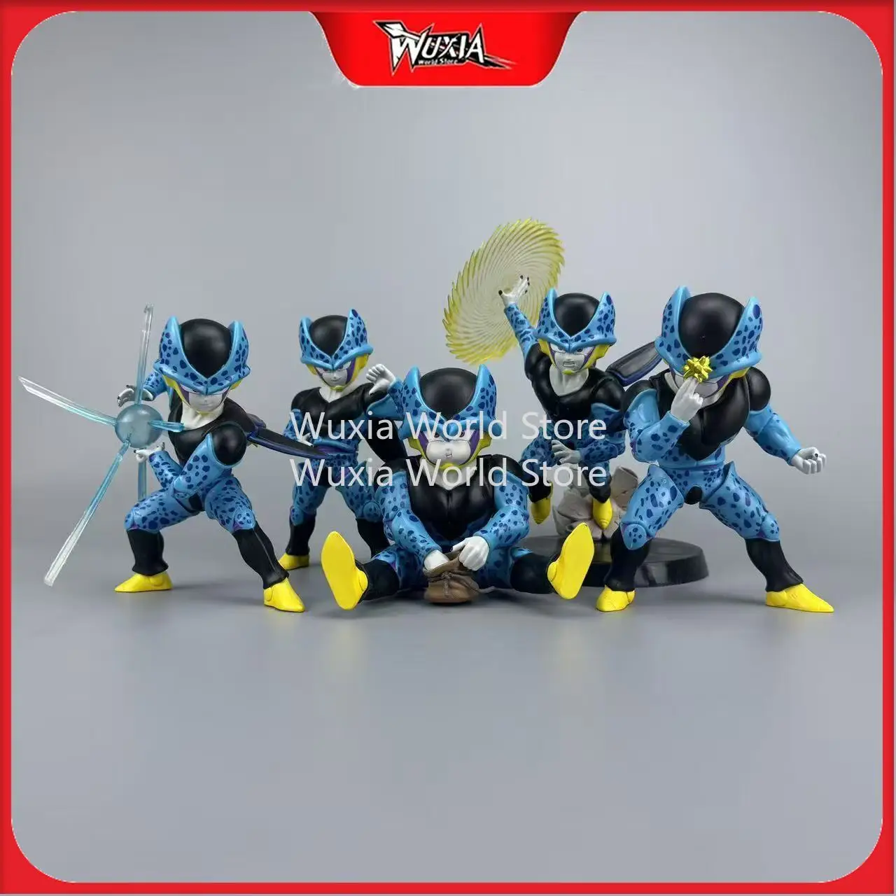 Anime Dragon Ball Z Cell Junior Figure Mini Cell Action Figures Pvc Statue Collection Model Toys Gifts
Anime Dragon Ball Z Cell Junior Figure Mini Cell Action Figures Pvc Statue Collection Model Toys Gifts