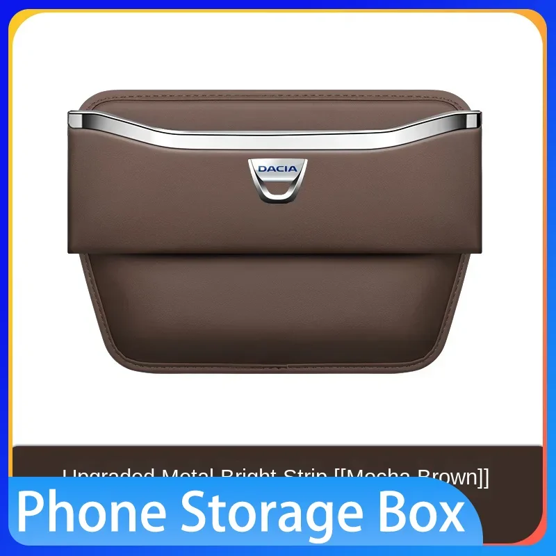 Car seat gap phone storage box, car interior products For Dacia Duster Logan Sandero Lodgy Dokker Stepway Solenza Largus 1300
Car seat gap phone storage box, car interior products For Dacia Duster Logan Sandero Lodgy Dokker Stepway Solenza Largus 1300