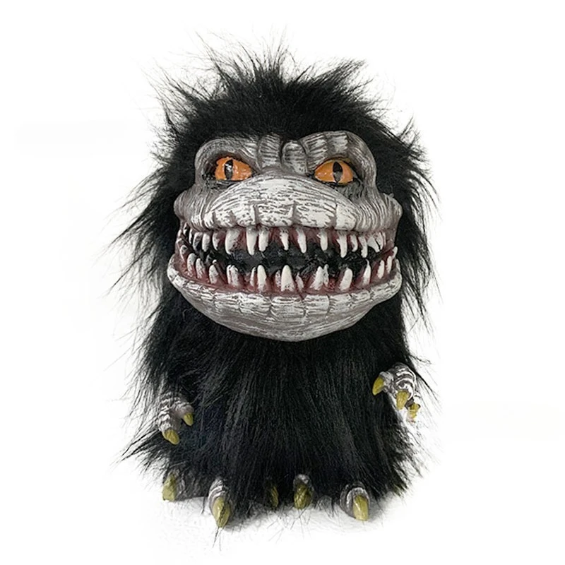 Halloween Critters Doll Scary Figurine Toy Critters Model Prop Table Statue Mascot for Gifts Horror Ornaments Home Decoration
Halloween Critters Doll Scary Figurine Toy Critters Model Prop Table Statue Mascot for Gifts Horror Ornaments Home Decoration