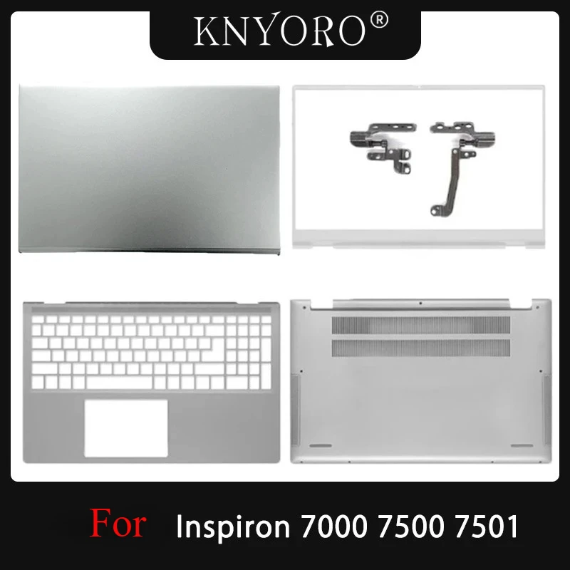 Новинка для Inspiron 7500 7501, задняя крышка ЖК-дисплея, рамка, подставка для рук, нижняя крышка, петли, задняя крышка, верхний корпус, серебристый 0C4MXD 0836RX 0VFPVN
Новинка для Inspiron 7500 7501, задняя крышка ЖК-дисплея, рамка, подставка для рук, нижняя крышка, петли, задняя крышка, верхний корпус, серебристый 0C4MXD 0836RX 0VFPVN