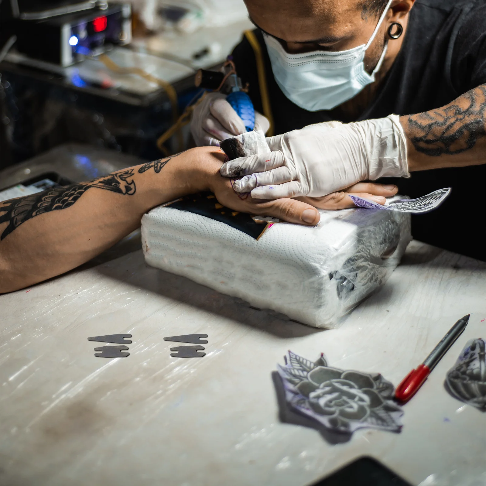 5 компл. комплект для замены пружины, передние и задние пружины из марганцевой стали для регулировки катушки, ремонт «сделай сам», детали для настройки тату-машины
5 компл. комплект для замены пружины, передние и задние пружины из марганцевой стали для регулировки катушки, ремонт «сделай сам», детали для настройки тату-машины