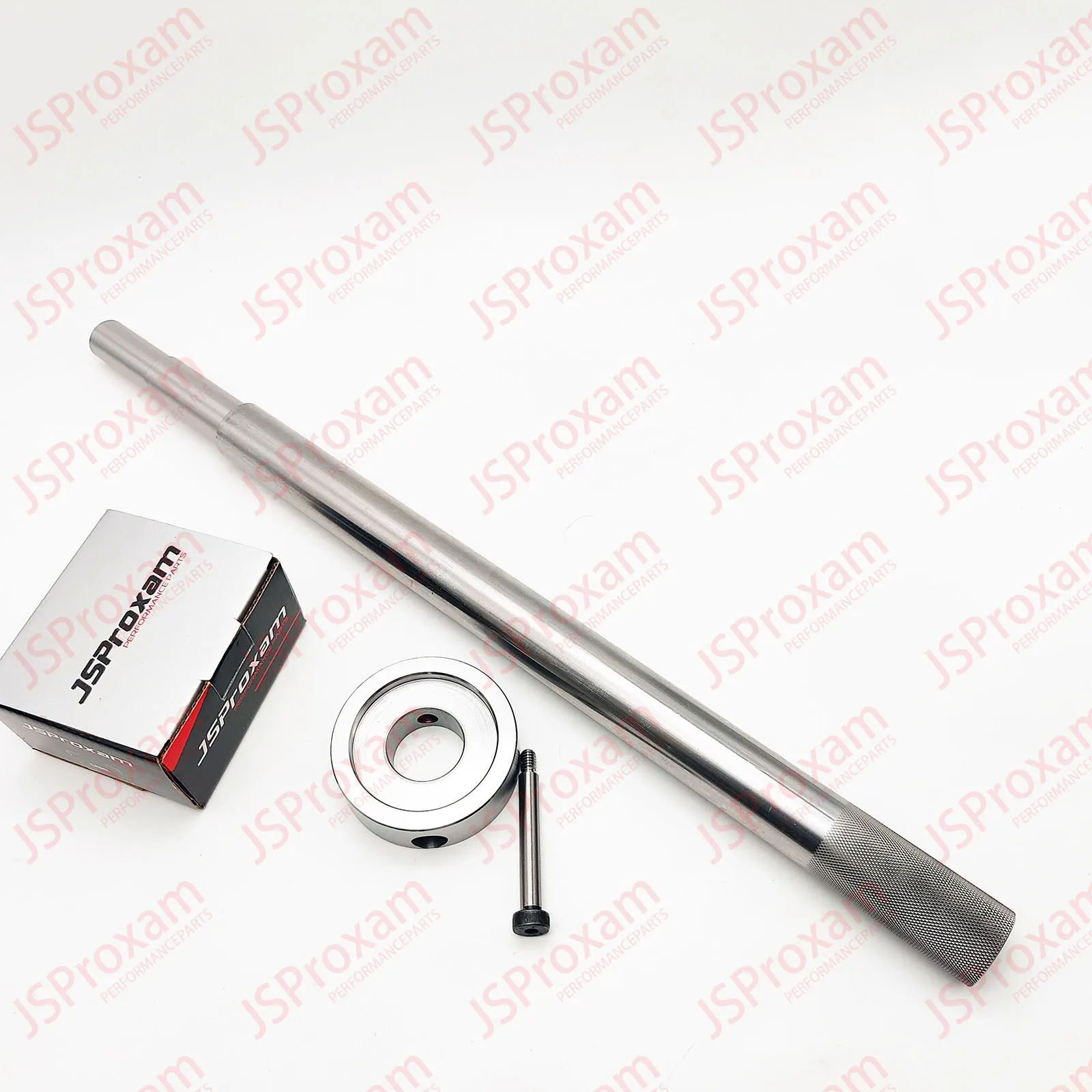 91-805475A1 Replaces Fit For Mercruiser 91-805475A1 Alpha, Bravo, OMC Engine Alignment Tool W/ Gimbal Bearing Installer
91-805475A1 Replaces Fit For Mercruiser 91-805475A1 Alpha, Bravo, OMC Engine Alignment Tool W/ Gimbal Bearing Installer