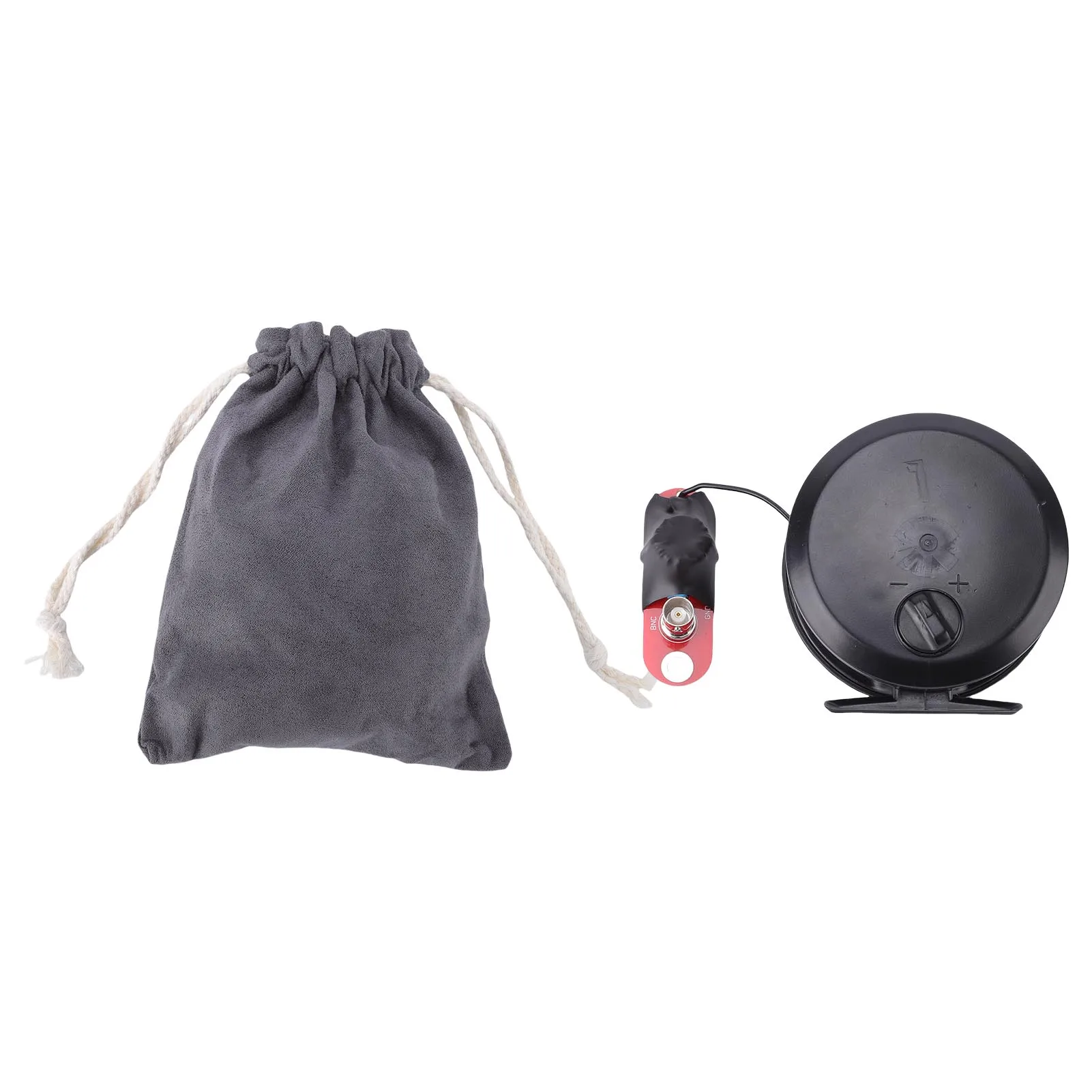 Portable Reel Antenna Shortwave HF Antenna 3-30MHz Portable Hand Crank Reel Antenna 40M 20M 15M 10M Bands Inverted V Level Balun
Portable Reel Antenna Shortwave HF Antenna 3-30MHz Portable Hand Crank Reel Antenna 40M 20M 15M 10M Bands Inverted V Level Balun