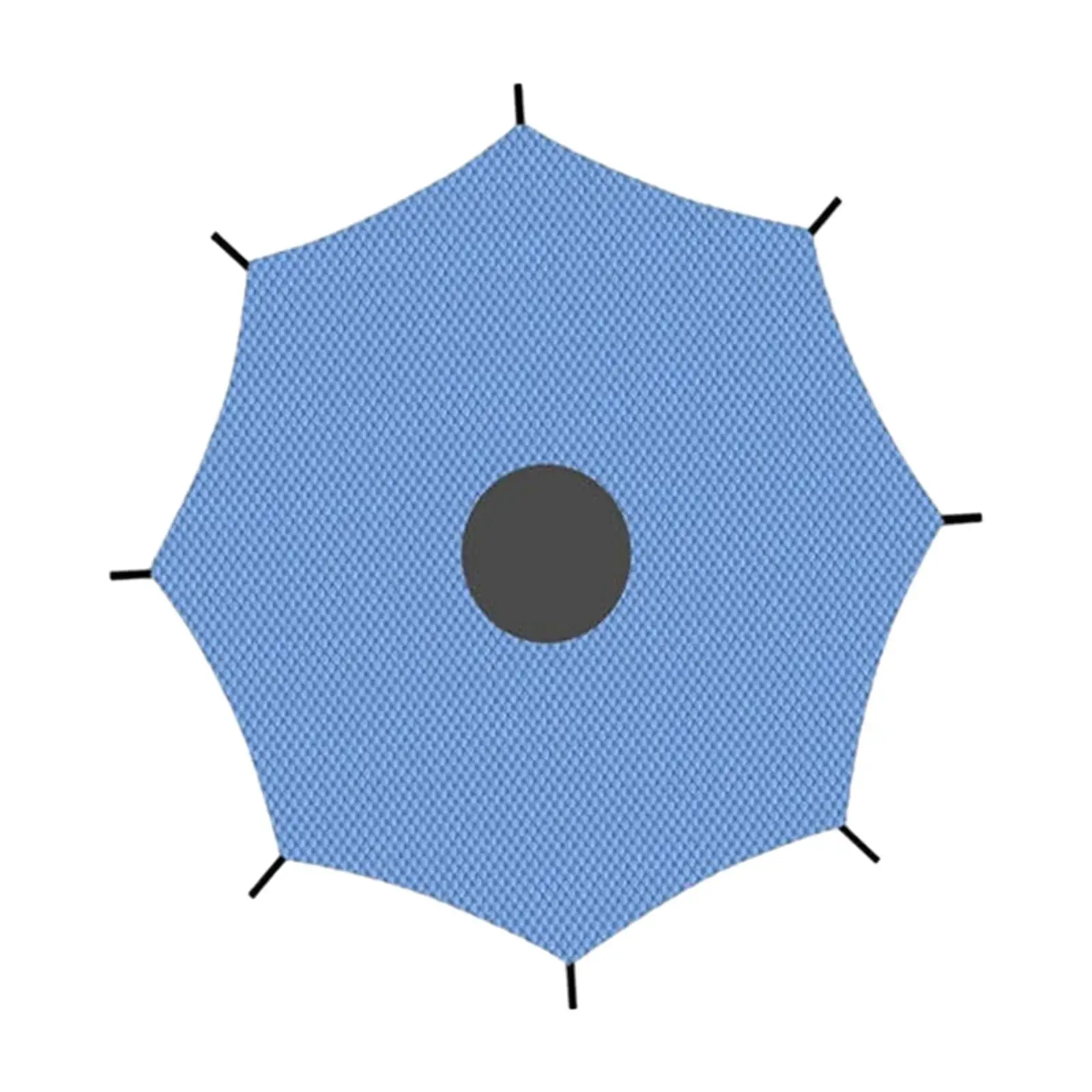 Trampoline Shade Cover Trampoline Rain Cover for 8 Poles Playground Trampoline Cover Only, No Trampoline, Trampoline Canopy
Trampoline Shade Cover Trampoline Rain Cover for 8 Poles Playground Trampoline Cover Only, No Trampoline, Trampoline Canopy