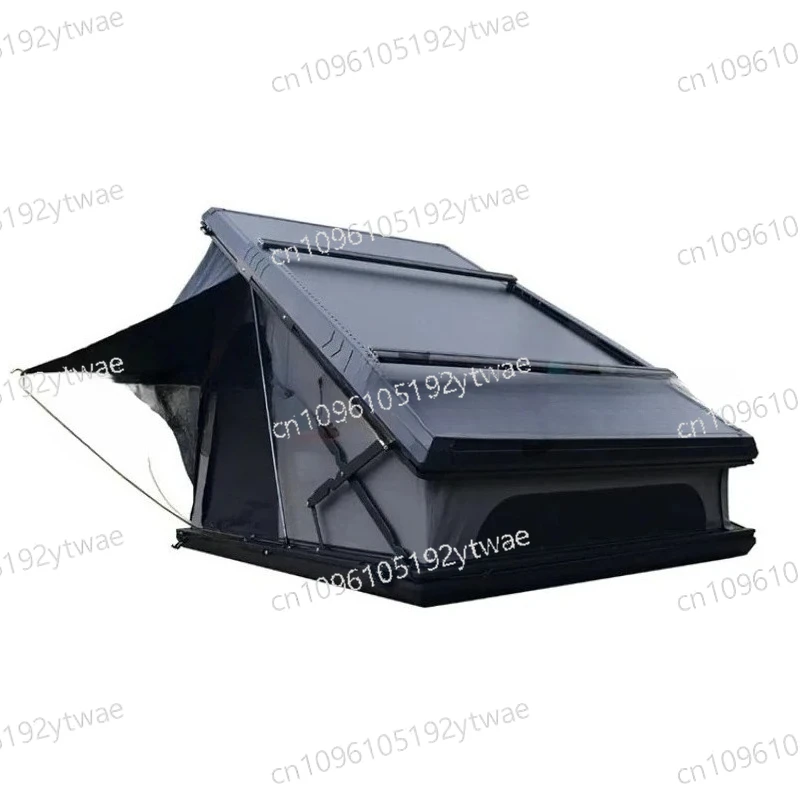 Outdoor Hard Shell Pop-Up Roof Tent Custom Camping Tent for Vehicles
Outdoor Hard Shell Pop-Up Roof Tent Custom Camping Tent for Vehicles