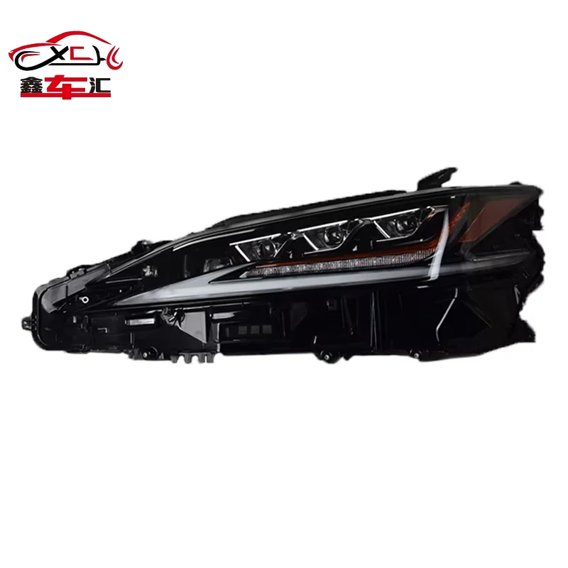 Fit For Lexus ES Headlight 2018-2020 ES260 ES300H Headlights Triple Lens Matrix LED Headlight Assembly For Lexus ES300H Headlam
Fit For Lexus ES Headlight 2018-2020 ES260 ES300H Headlights Triple Lens Matrix LED Headlight Assembly For Lexus ES300H Headlam