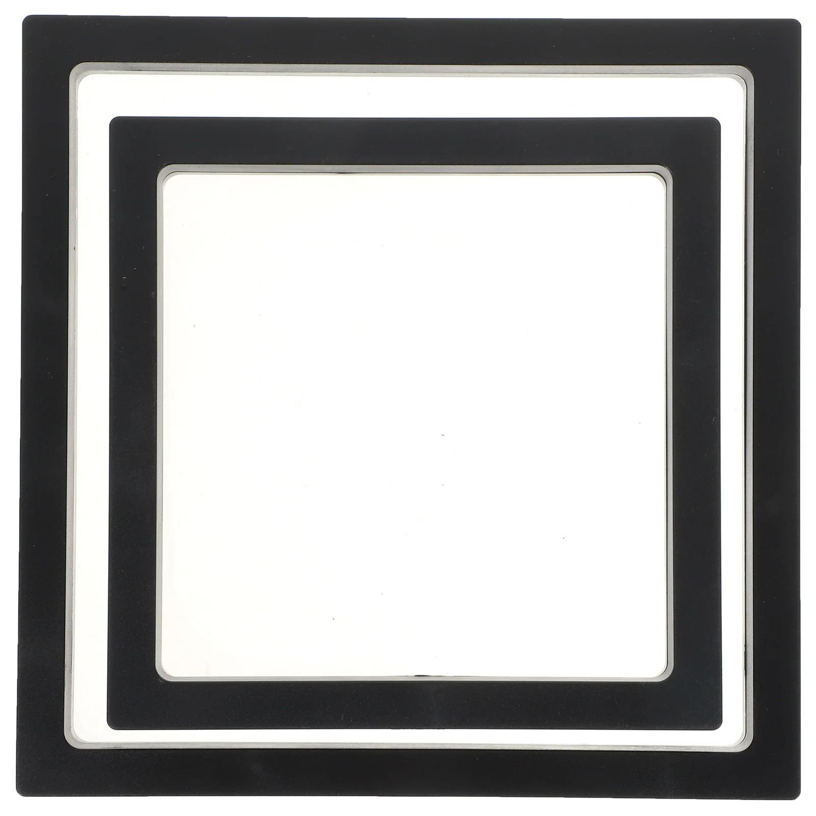 2pcs Watch Storage Box Jewelry Display Stand Floating Frame For Earrings Rings Bracelets Necklaces Suspension Case Pe Film
2pcs Watch Storage Box Jewelry Display Stand Floating Frame For Earrings Rings Bracelets Necklaces Suspension Case Pe Film