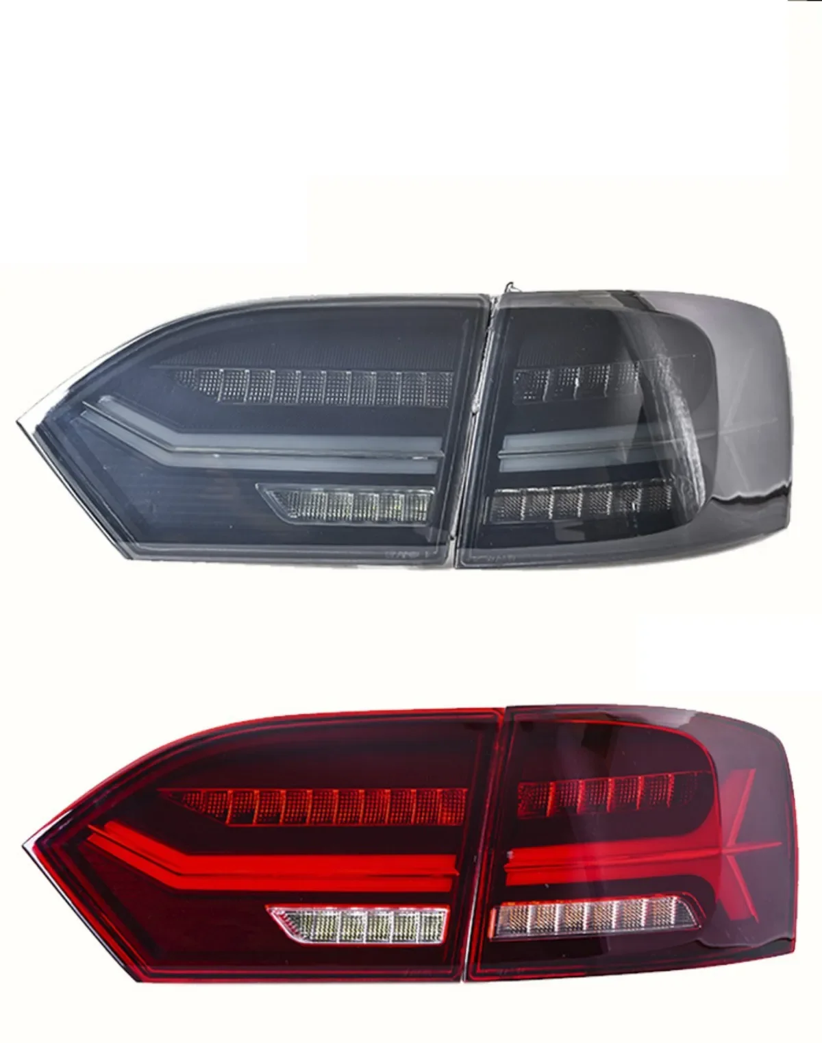 Car Rear Lamp LED Tail Light Brake Lamp Left Right Reverse light Turn signal for Volkswagen vw jetta sagitar
Car Rear Lamp LED Tail Light Brake Lamp Left Right Reverse light Turn signal for Volkswagen vw jetta sagitar