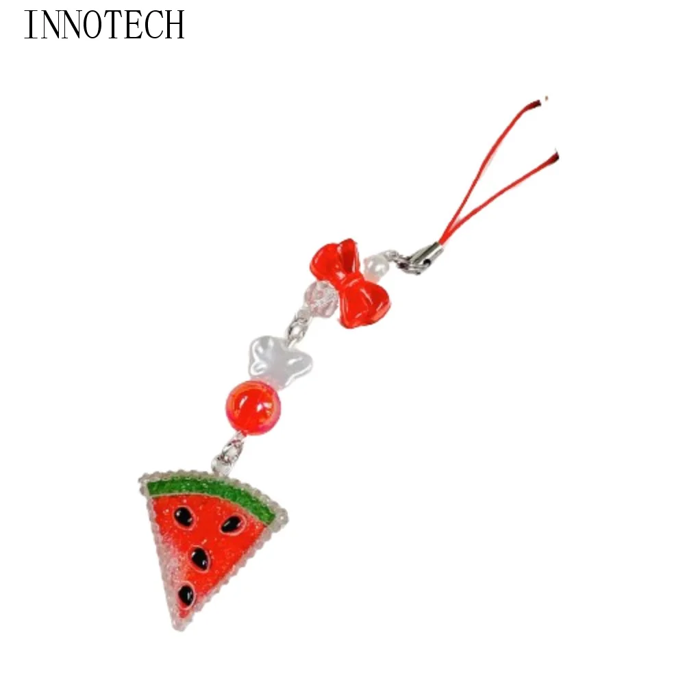 Милый брелок-подвеска в виде фрукта для телефона, ремешок на запястье, милый декор для рюкзака, мультяшный аксессуар, подвеска для вечеринки в стиле фруктов, подвеска для сумки
Милый брелок-подвеска в виде фрукта для телефона, ремешок на запястье, милый декор для рюкзака, мультяшный аксессуар, подвеска для вечеринки в стиле фруктов, подвеска для сумки