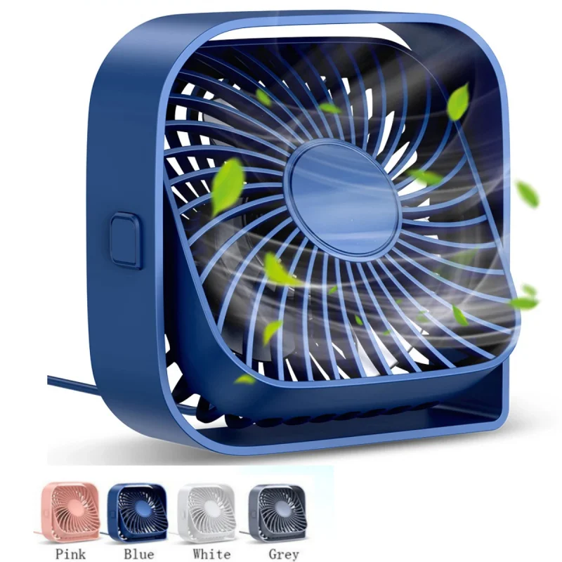 Mini Portable Fan,USB Desk Fan Table,Quiet 3 Speed Wind Personal Fan 360°Rotatable Head Standing Fans for Room Camping Hom
Mini Portable Fan,USB Desk Fan Table,Quiet 3 Speed Wind Personal Fan 360°Rotatable Head Standing Fans for Room Camping Hom
