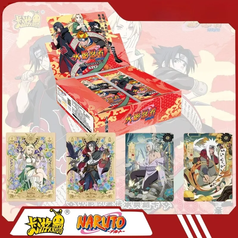 2026 Genuine KAYOU Naruto Cards T2W9 English Version Collection Card of Array Chapter SoldiersFull Set Highly Rated Out-Of-Print
2026 Genuine KAYOU Naruto Cards T2W9 English Version Collection Card of Array Chapter SoldiersFull Set Highly Rated Out-Of-Print