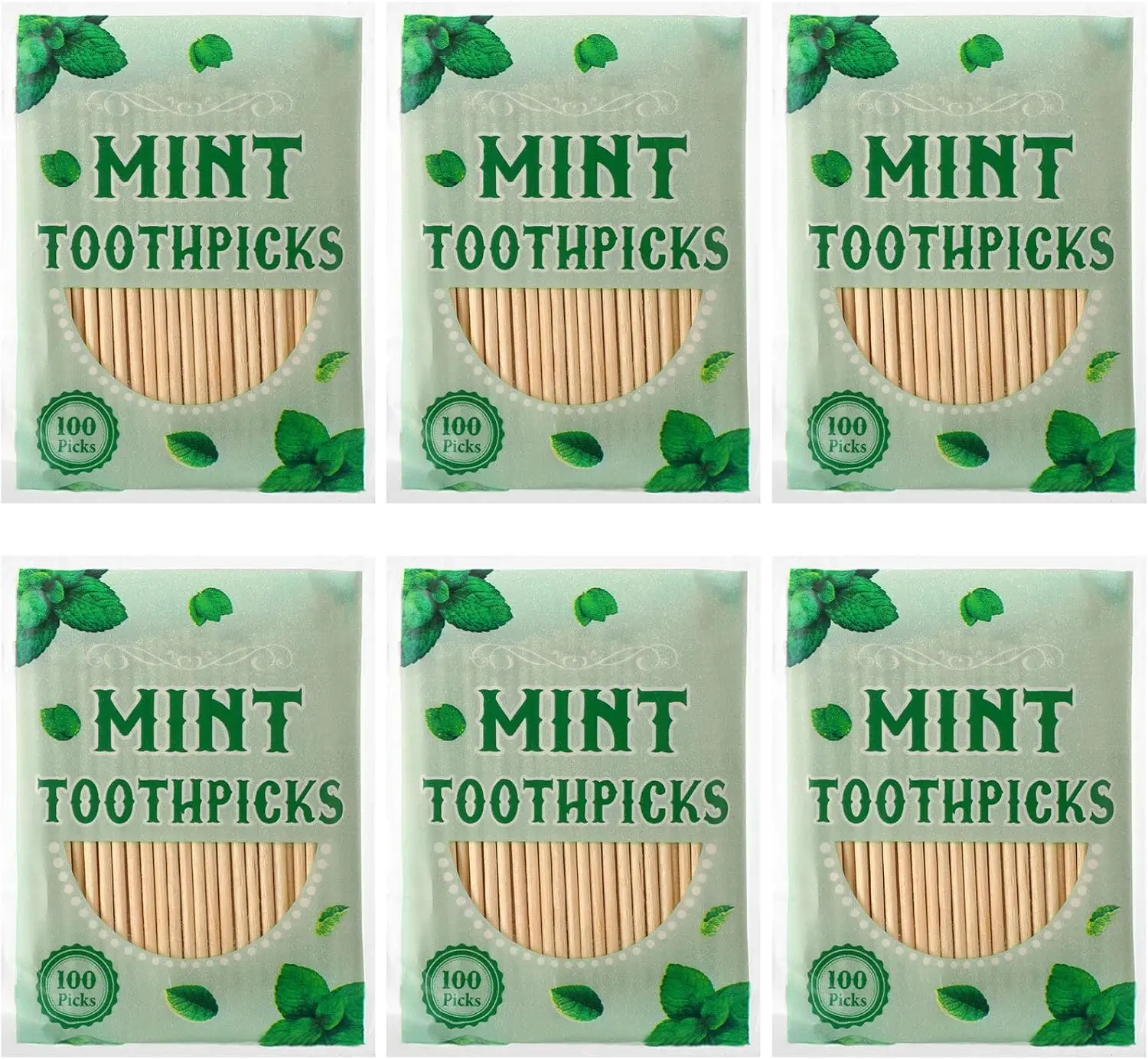 Pcs Mint Flavor Toothpicks Bulk Natural Wood Flavored Cinnamon Toothpicks for Kitchen Restaurant Supply Adults Humans Oral Denta
Pcs Mint Flavor Toothpicks Bulk Natural Wood Flavored Cinnamon Toothpicks for Kitchen Restaurant Supply Adults Humans Oral Denta