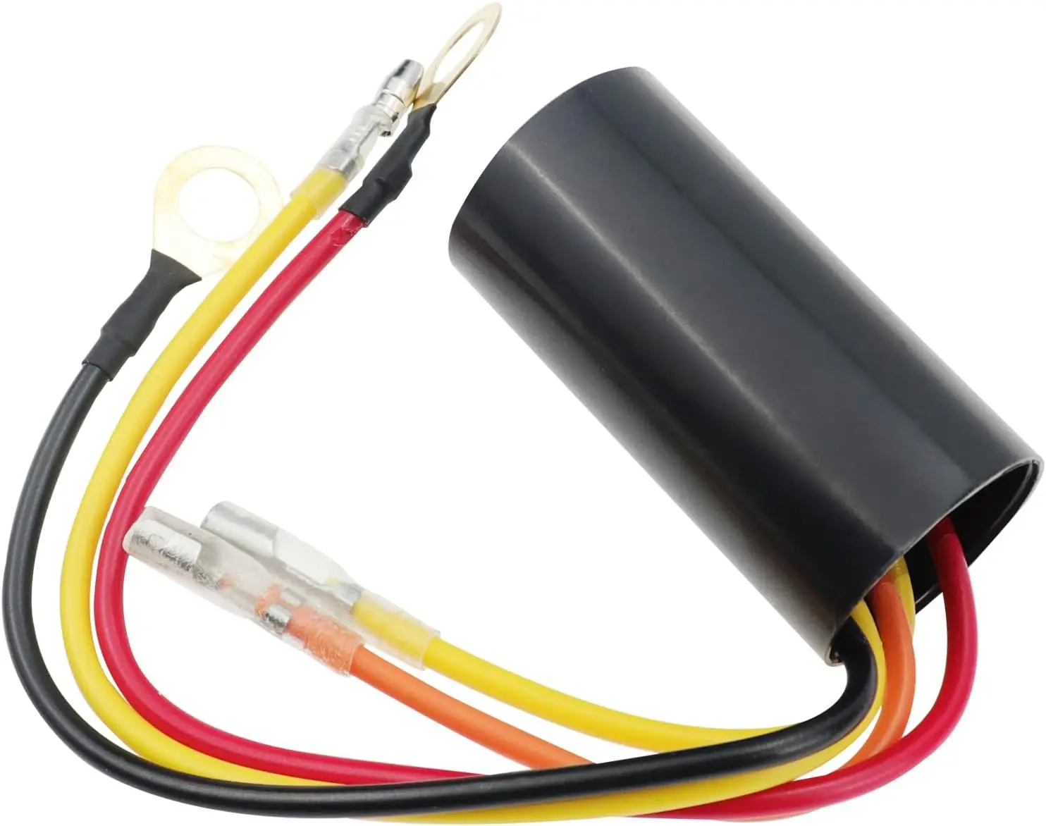 AM128906 Electrical Ignition Time Delay Module For John Deere 345 GX345 425 445 2500 2500A 2500B 2500E
AM128906 Electrical Ignition Time Delay Module For John Deere 345 GX345 425 445 2500 2500A 2500B 2500E