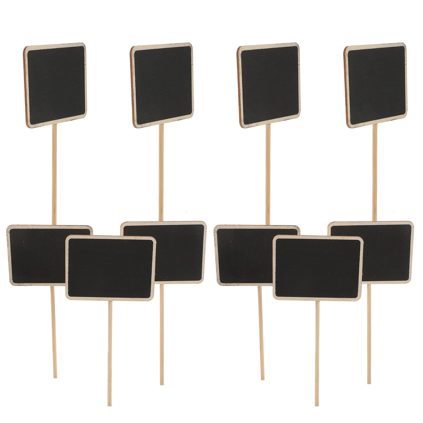 10pcs Wooden Labels Markers Reusable Garden Name Stakes Plant Classification Signs Garden Tags Durable Plant Identification
10pcs Wooden Labels Markers Reusable Garden Name Stakes Plant Classification Signs Garden Tags Durable Plant Identification