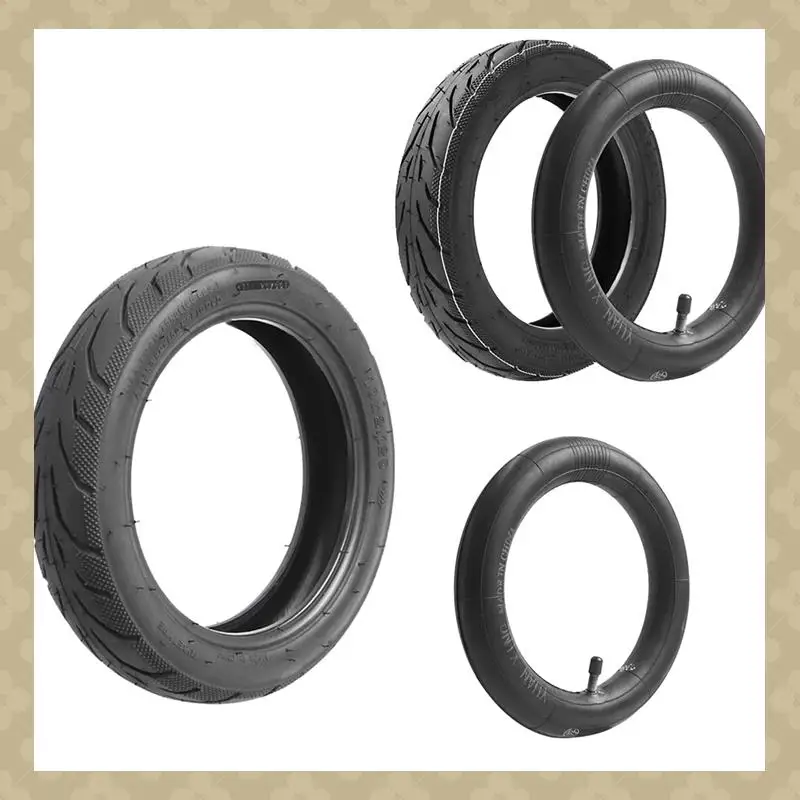ABST 10X2.125 Tires For Ninebot F20 F25 F30 F40 Electric Scooter 10 Inch Front Rear Tyre Wheel Rubber Accessories
ABST 10X2.125 Tires For Ninebot F20 F25 F30 F40 Electric Scooter 10 Inch Front Rear Tyre Wheel Rubber Accessories