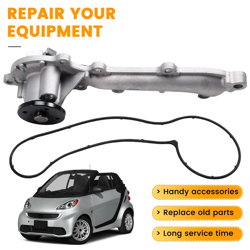 ABXN-1322000201 Car Engine Coolant Water Pump For Mercedes Benz Smart Fortwo Forjeremy 2009-2015 1322010080
ABXN-1322000201 Car Engine Coolant Water Pump For Mercedes Benz Smart Fortwo Forjeremy 2009-2015 1322010080