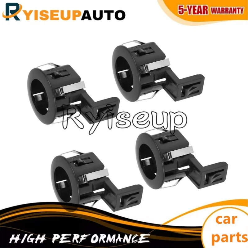 4PCS Black/Sliver PDC Parking Sensor Retainer 89348-33100-C0 for Toyota Lexus RX350 RX450h 3.5L 8934833100C0 89348-33100-A0
4PCS Black/Sliver PDC Parking Sensor Retainer 89348-33100-C0 for Toyota Lexus RX350 RX450h 3.5L 8934833100C0 89348-33100-A0