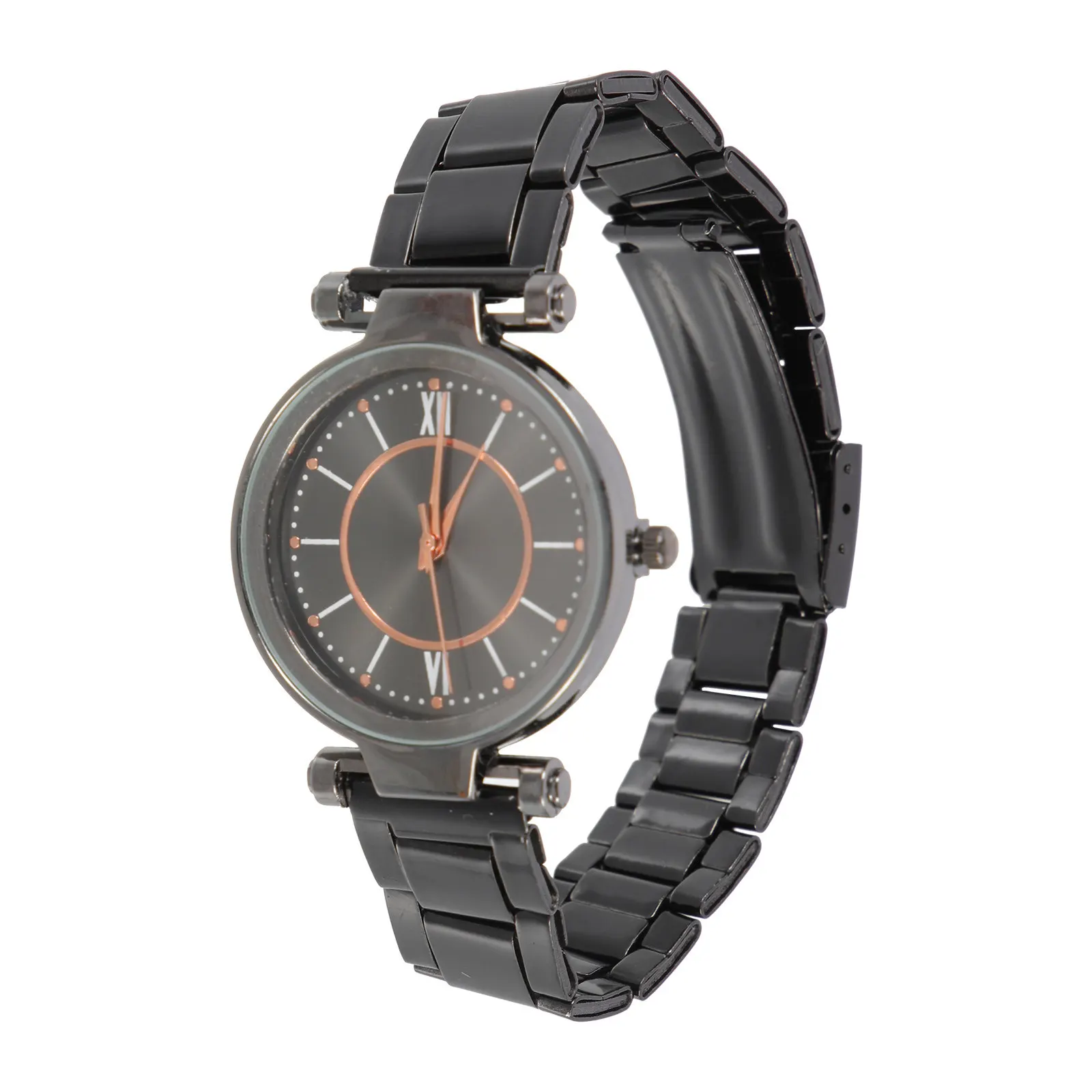 Ladies Quartz Watch Steel Strap Simple Elegant Design Accurate Time Leisure Business Daily Use Fashionable Lightweight Wrist
Ladies Quartz Watch Steel Strap Simple Elegant Design Accurate Time Leisure Business Daily Use Fashionable Lightweight Wrist