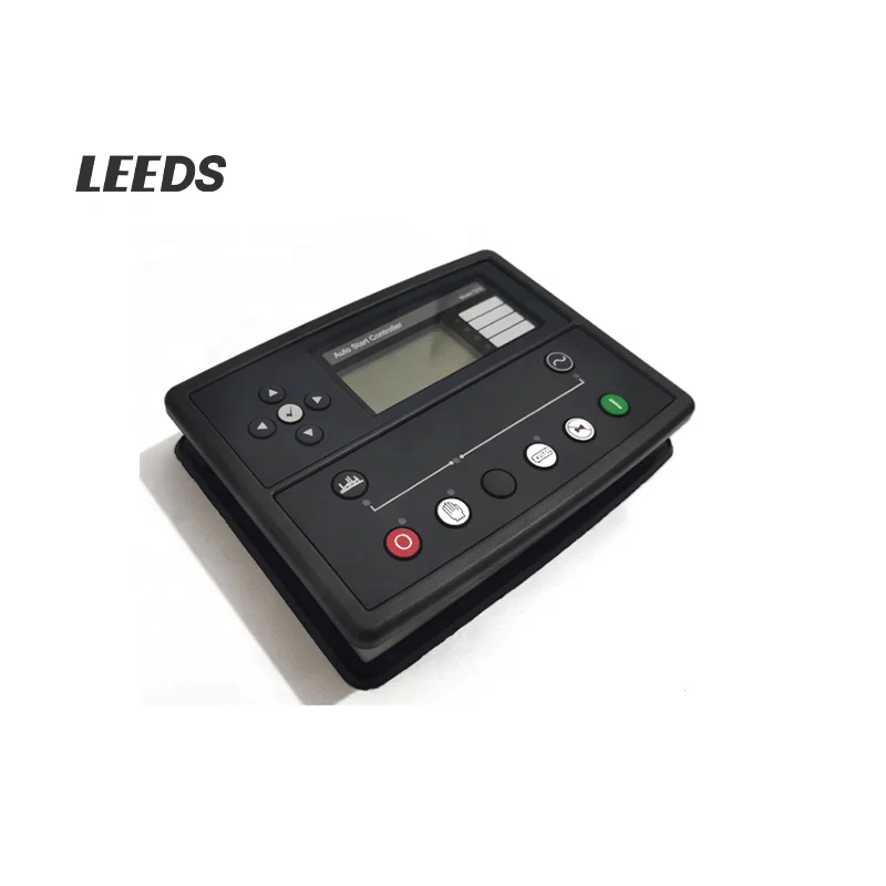 Gold seller DSE7210 Electronic Generator Control Panel Made in China Hot Sale Genset Controller Start Module
Gold seller DSE7210 Electronic Generator Control Panel Made in China Hot Sale Genset Controller Start Module