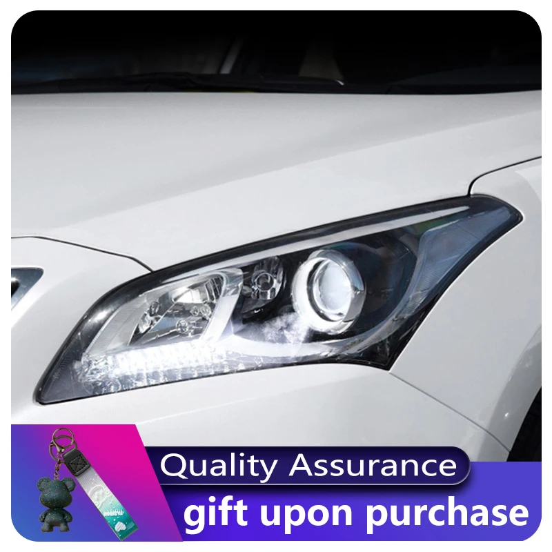 Car Styling For Hyundai Mistra 2014-2016 Front Lamp DRL Headlight Turn Signal Highlight LED Projector Lens Auto Car Accessories
Car Styling For Hyundai Mistra 2014-2016 Front Lamp DRL Headlight Turn Signal Highlight LED Projector Lens Auto Car Accessories