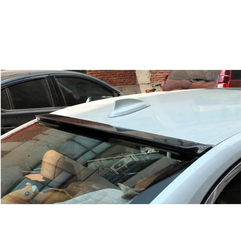 Carbon Fiber Rear Trunk Roof Spoiler Lip Wing for BMW 5 Series G38 Sedan 4 Door 2017 2018 Gloss Black Car Styling Accessorise
Carbon Fiber Rear Trunk Roof Spoiler Lip Wing for BMW 5 Series G38 Sedan 4 Door 2017 2018 Gloss Black Car Styling Accessorise