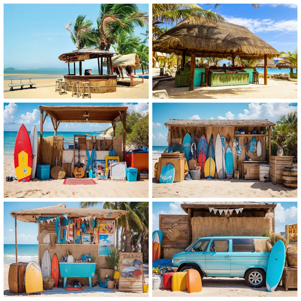 Hawaii Summer Seaside Photography Backdrop Surfing Beach Camping Car Palm Tree Holiday Party Background Decor Photo Studio Props
Hawaii Summer Seaside Photography Backdrop Surfing Beach Camping Car Palm Tree Holiday Party Background Decor Photo Studio Props