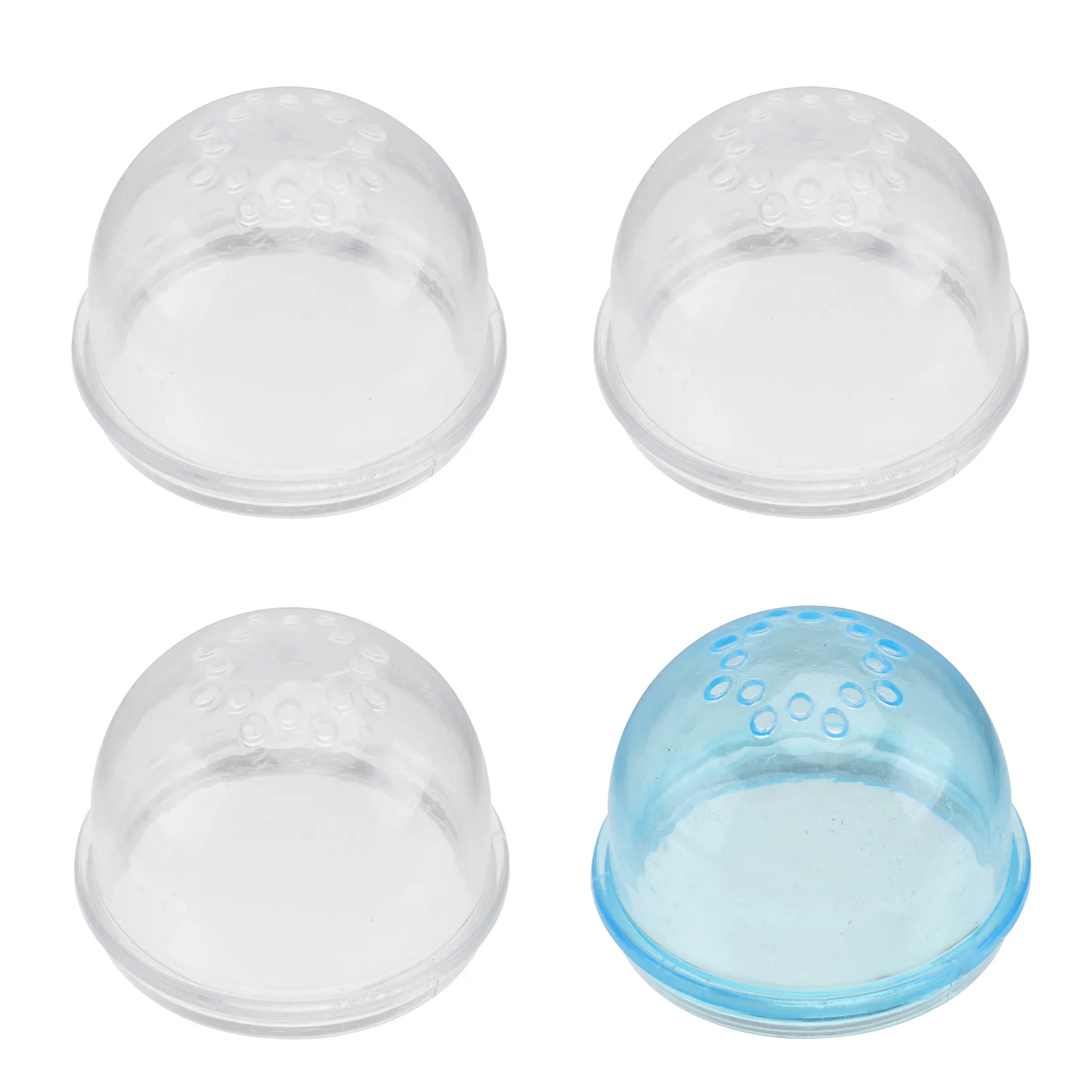 4 Pcs Sports Hamster Pipe Plugs Cage End Cap Plastic Ferret Guinea Pig Accessories
4 Pcs Sports Hamster Pipe Plugs Cage End Cap Plastic Ferret Guinea Pig Accessories